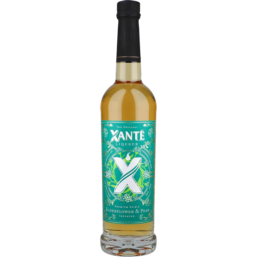 Xanté Fläder & Päron
