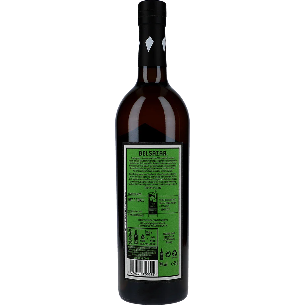 Belsazar Vermouth Dry