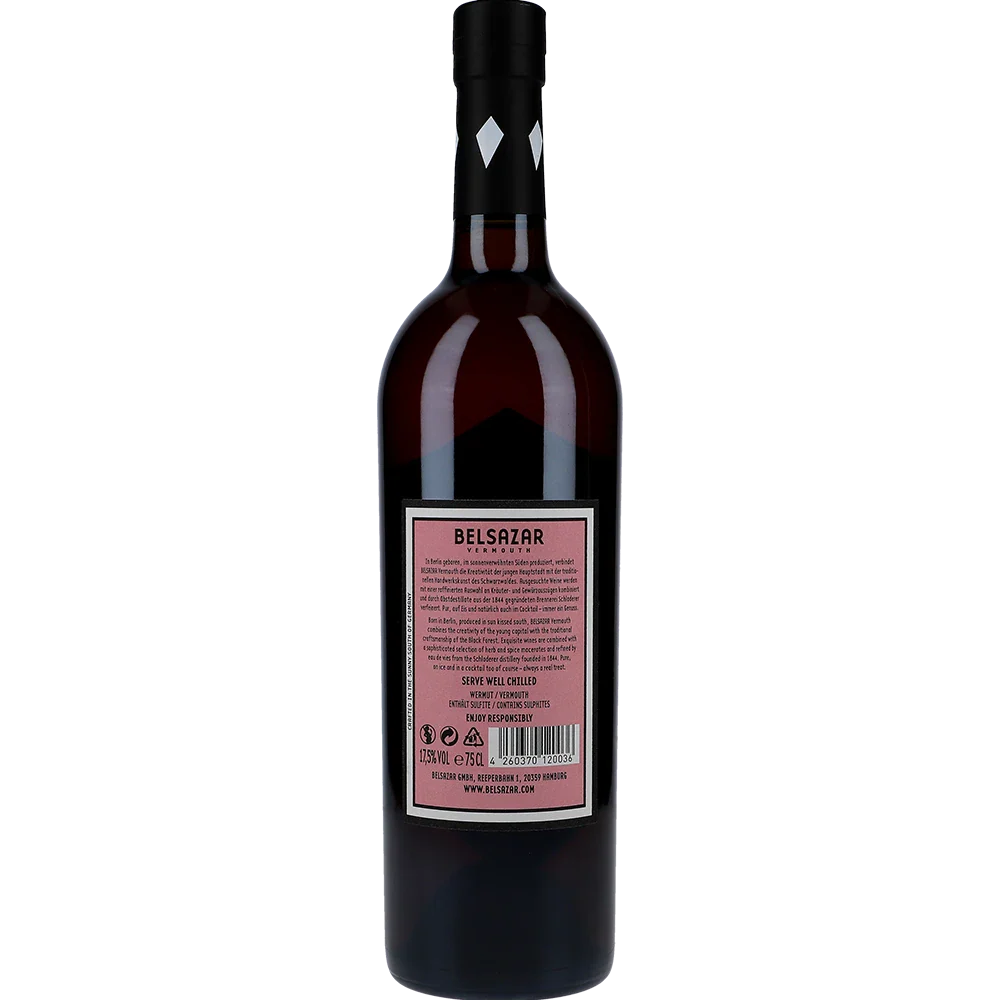 Belsazar Wein-Aperitif Rosé