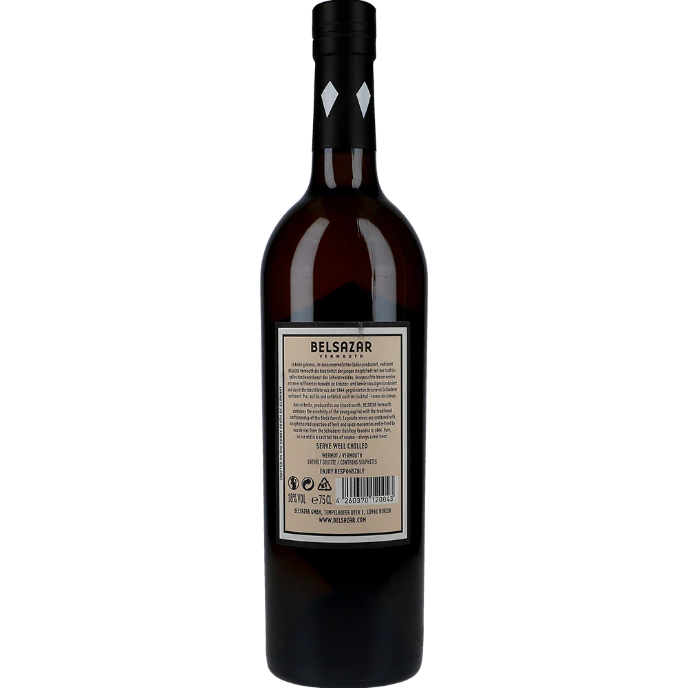 Belsazar Vermouth White