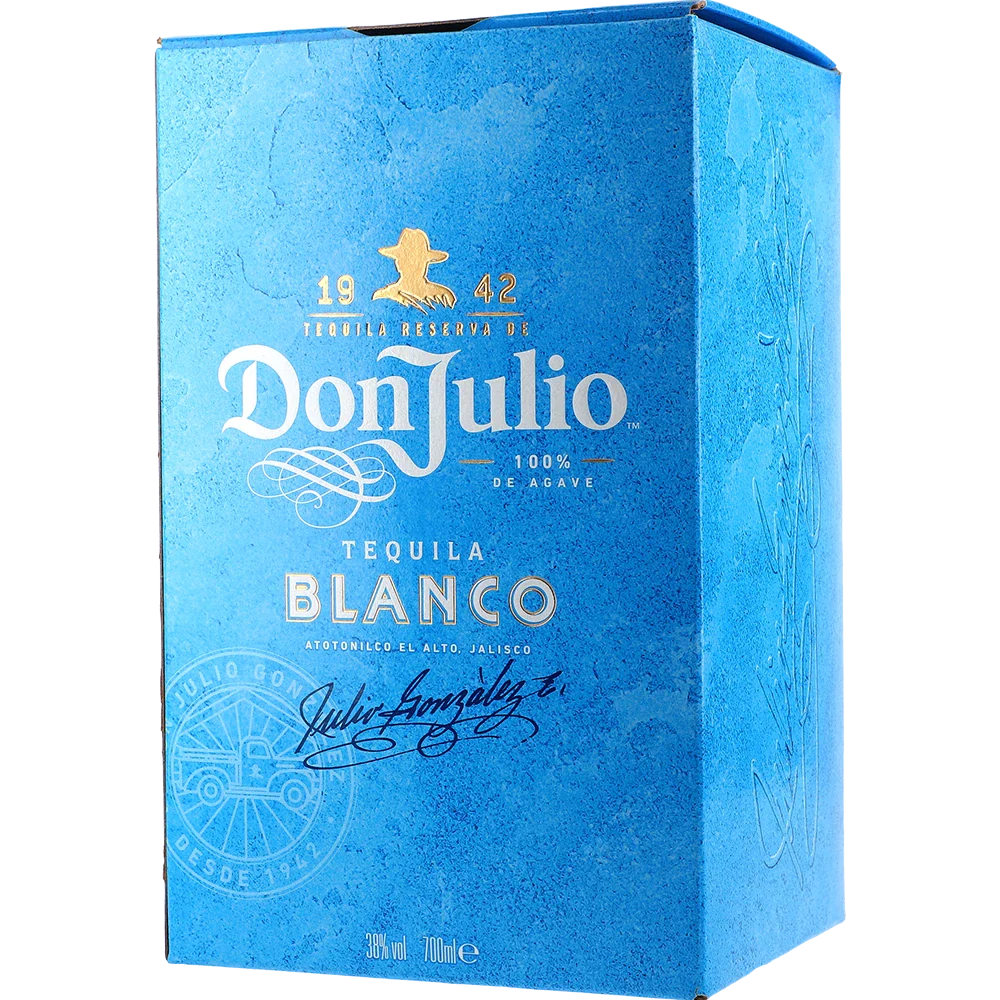 Don Julio Blanco