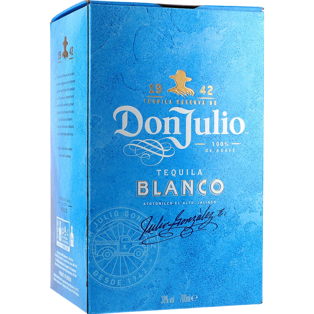 Don Julio Blanco