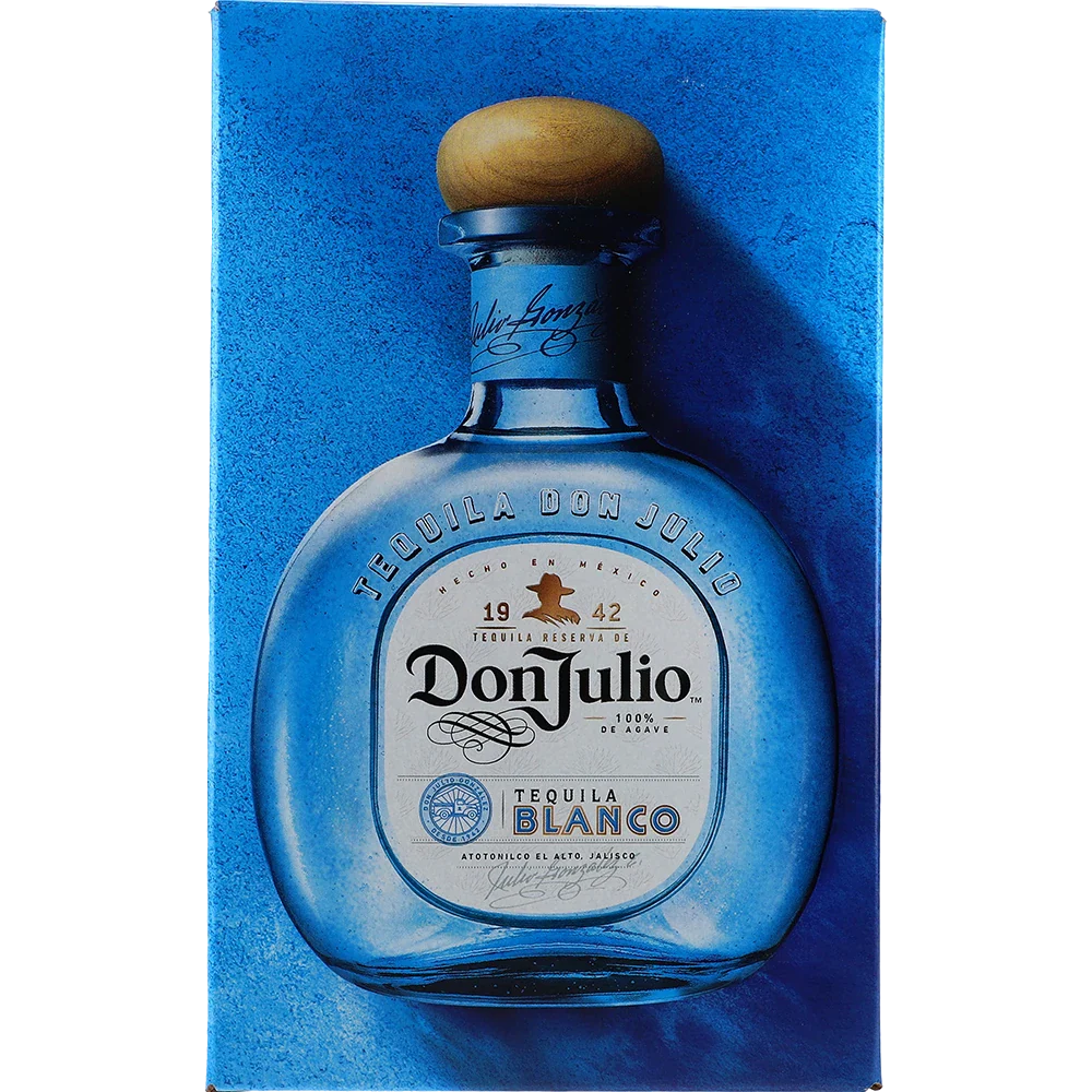 Don Julio Blanco