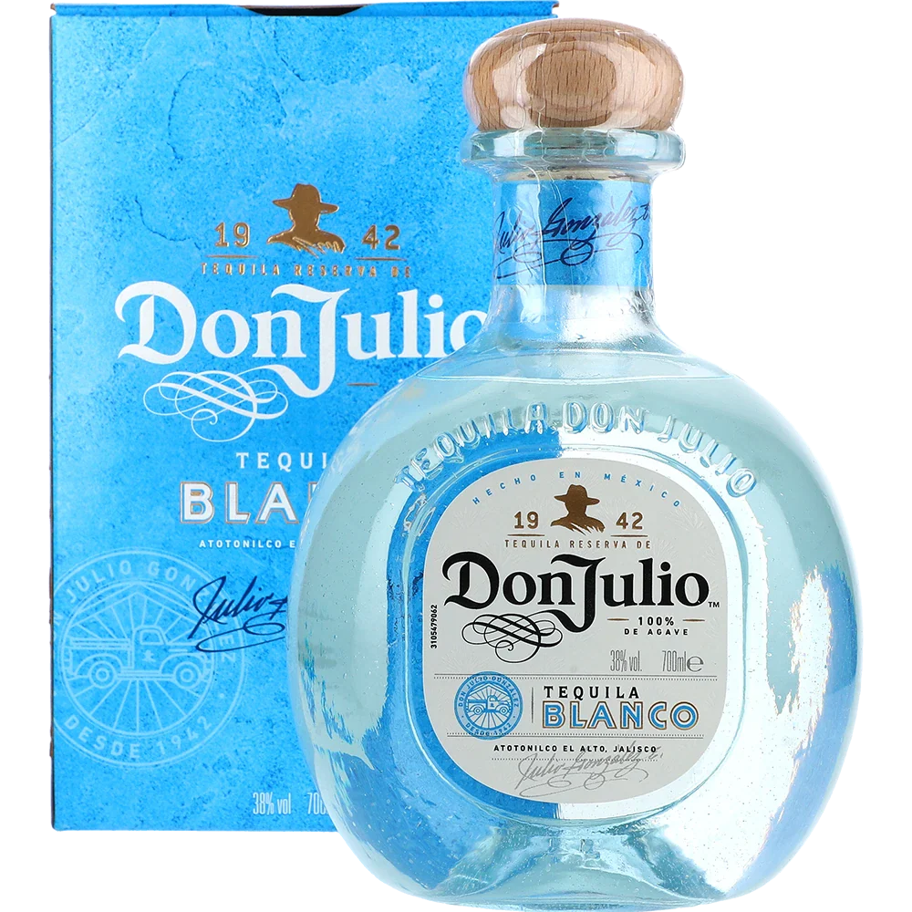 Don Julio Blanco