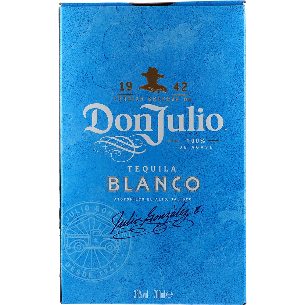 Don Julio Blanco