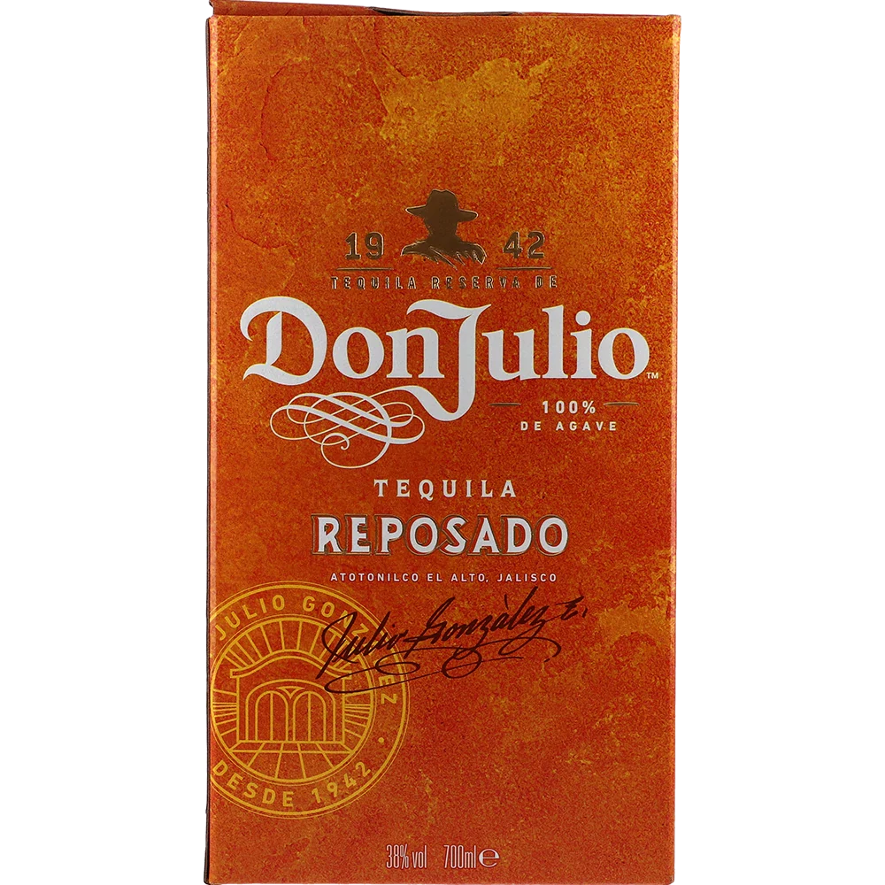 Don Julio Reposado