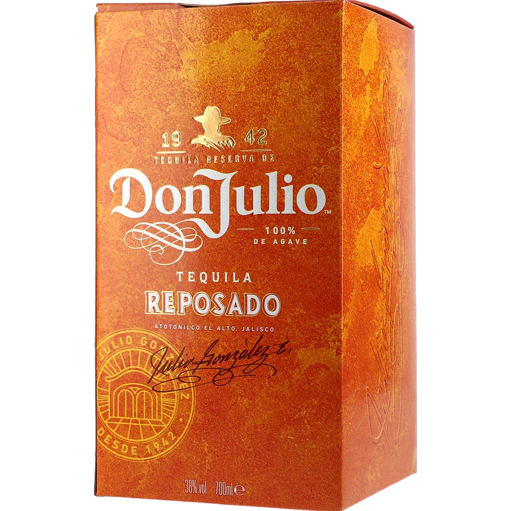 Don Julio Reposado