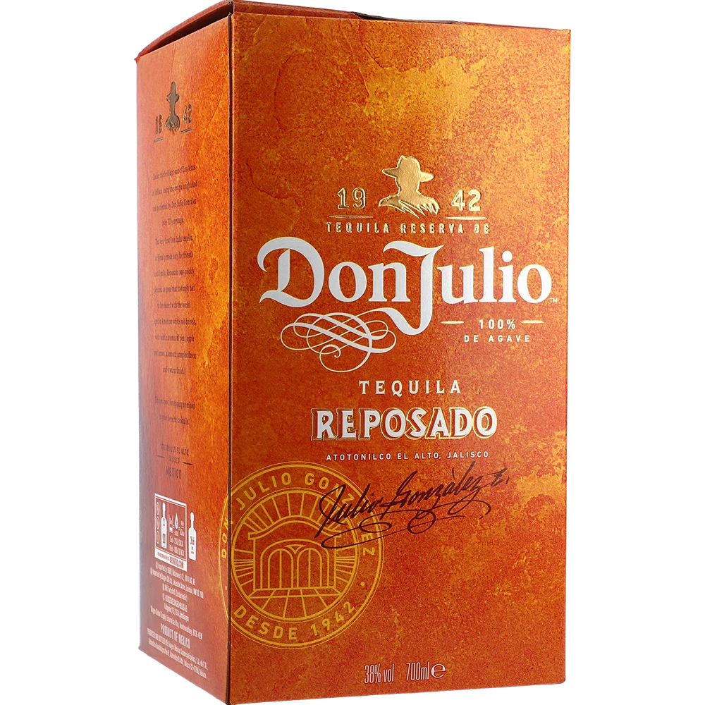 Don Julio Reposado