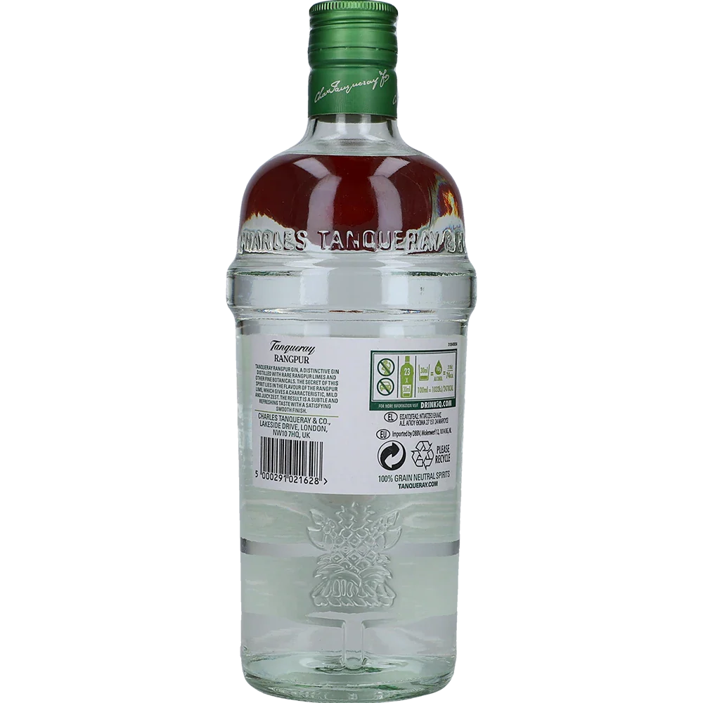 Tanqueray Rangpur Lime