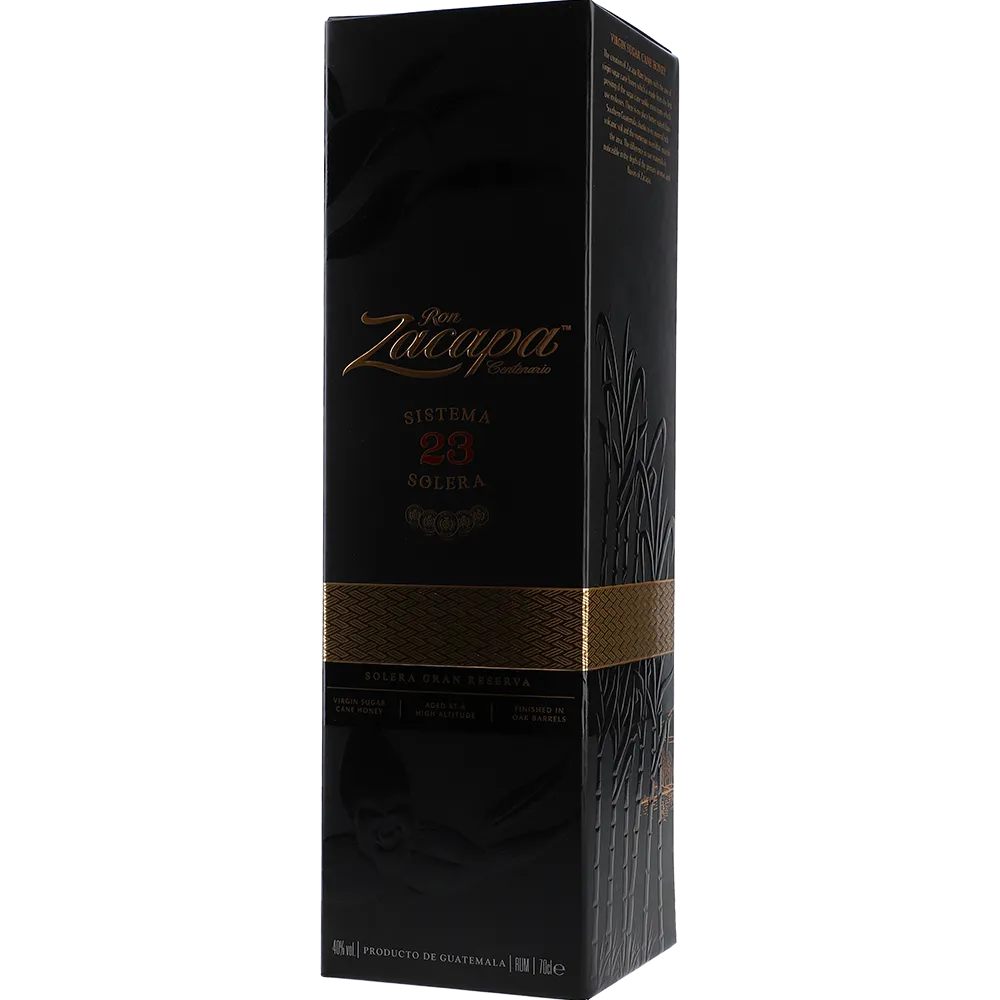 Ron Zacapa Solera Gran Reserva