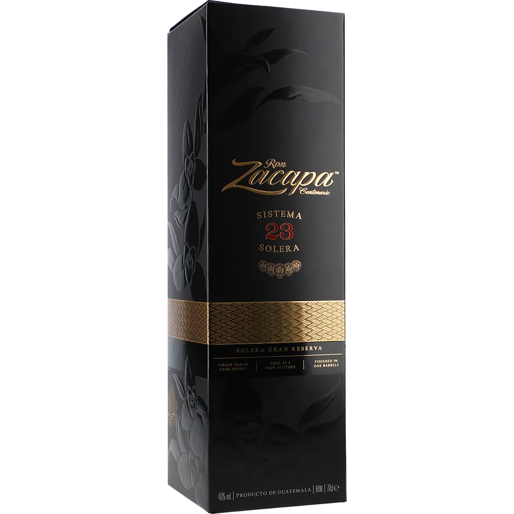 Ron Zacapa Solera Gran Reserva