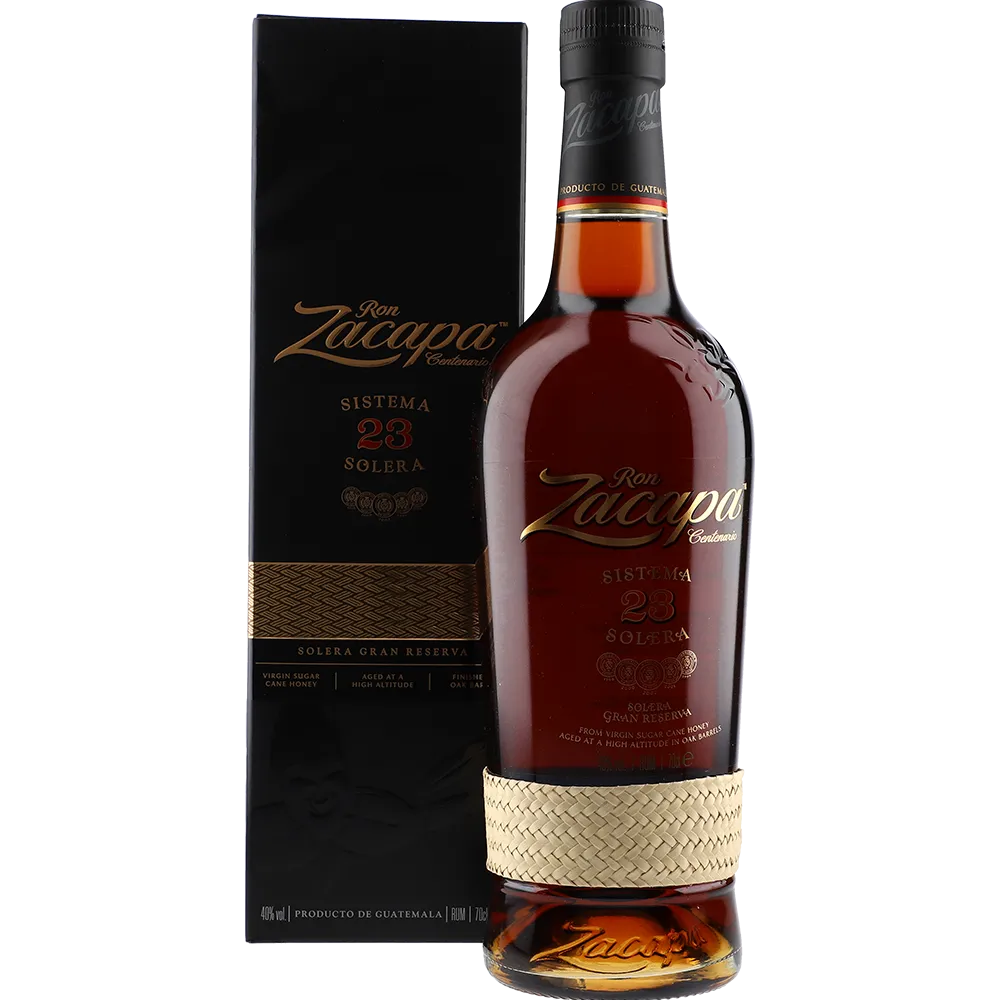 Ron Zacapa Solera Gran Reserva