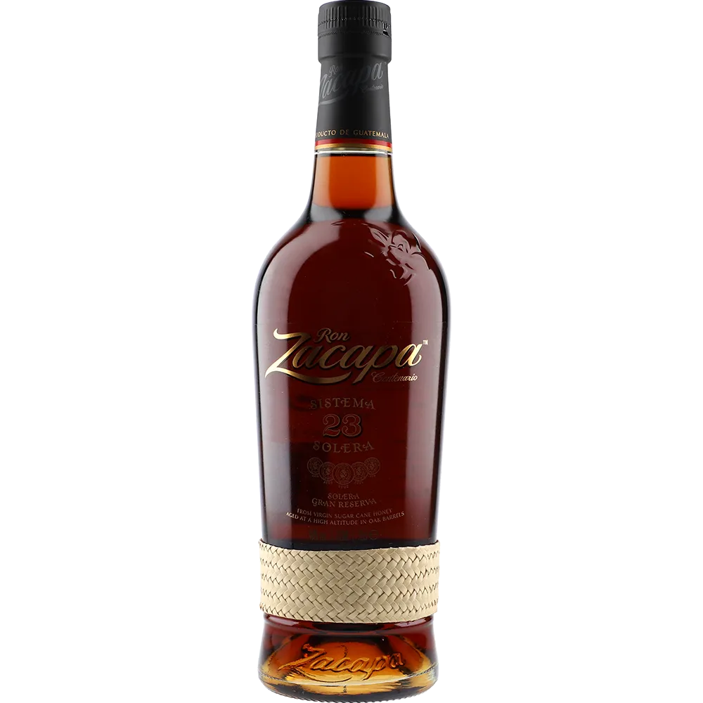 Ron Zacapa Solera Gran Reserva