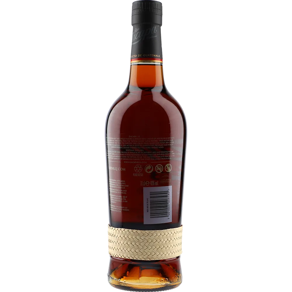 Ron Zacapa Solera Gran Reserva