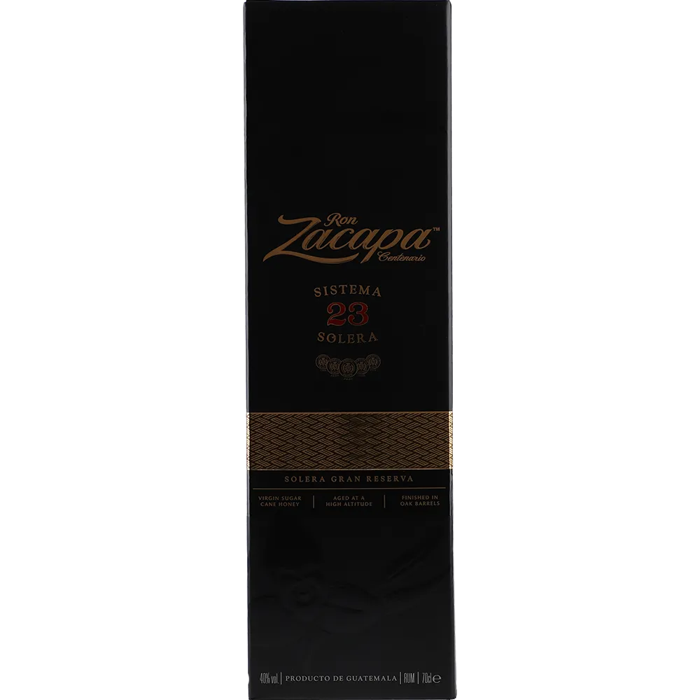 Ron Zacapa Solera Gran Reserva