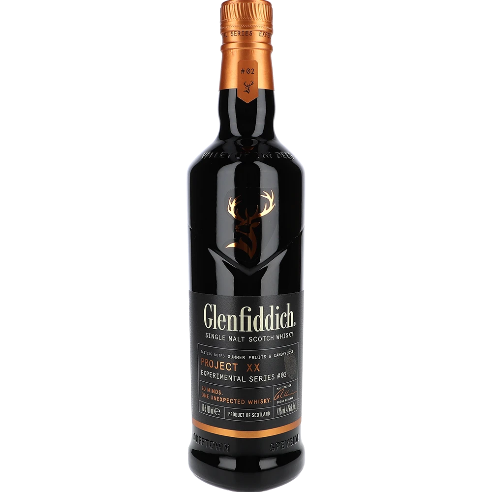 Glenfiddich Project XX