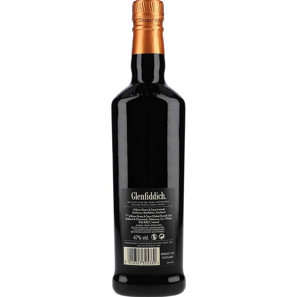 Glenfiddich Project XX