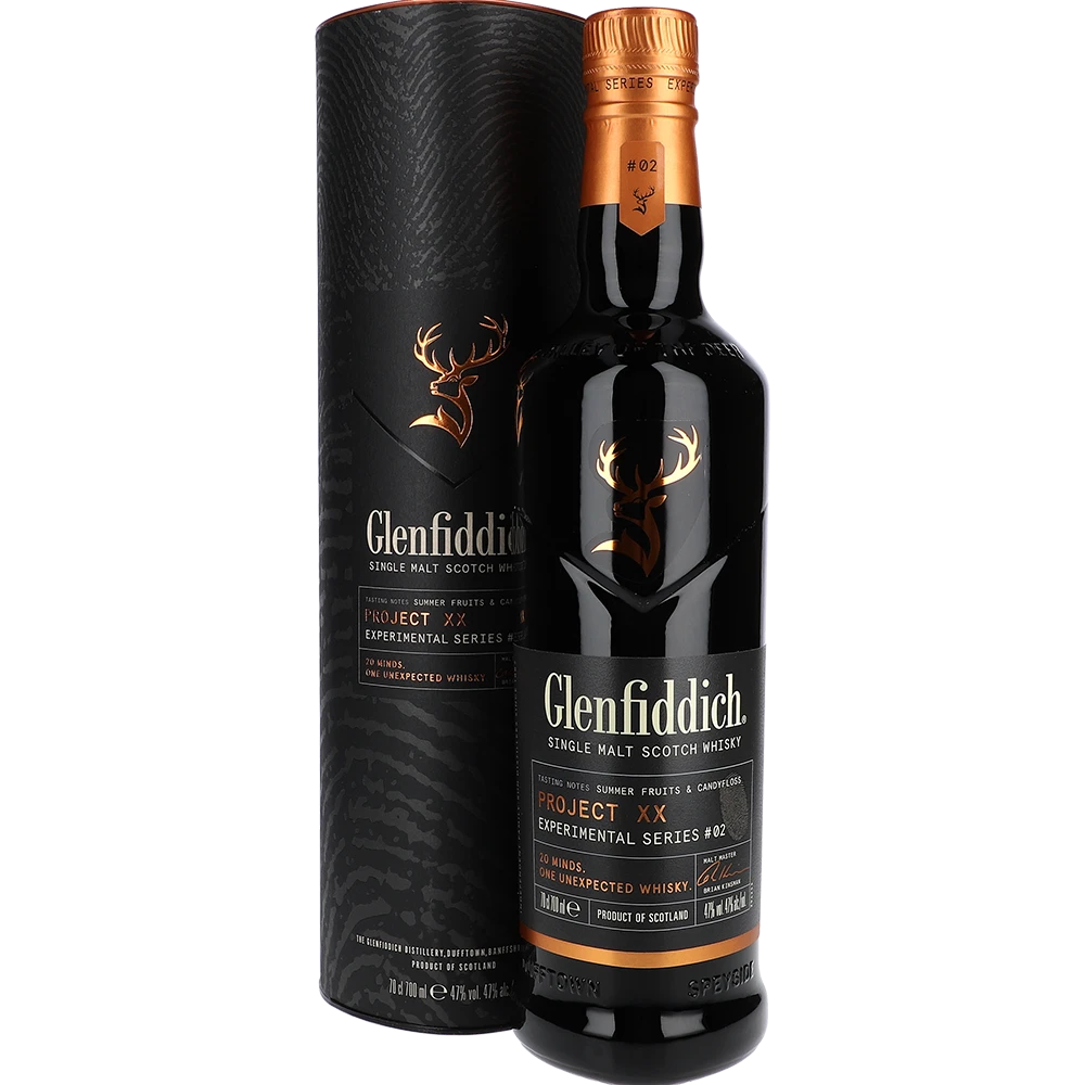Glenfiddich Project XX