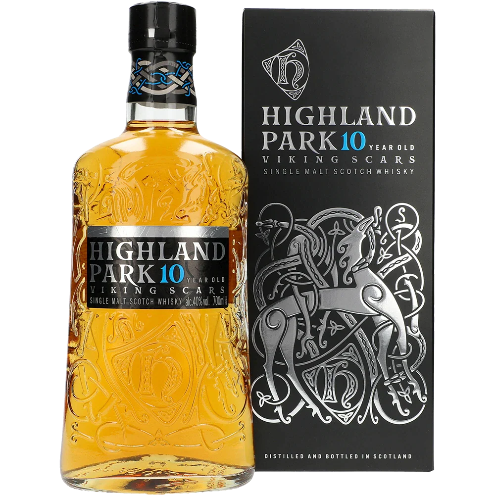 Highland Park 10 år
