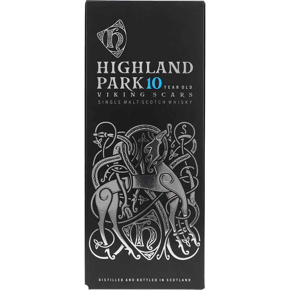 Highland Park 10 år