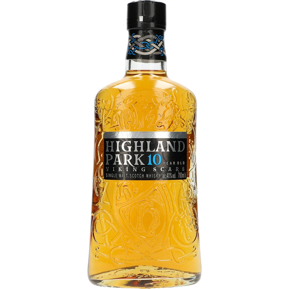 Highland Park 10 år