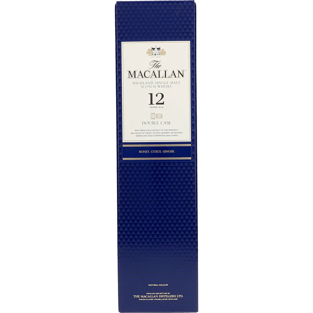 Macallan Double Cask 12y