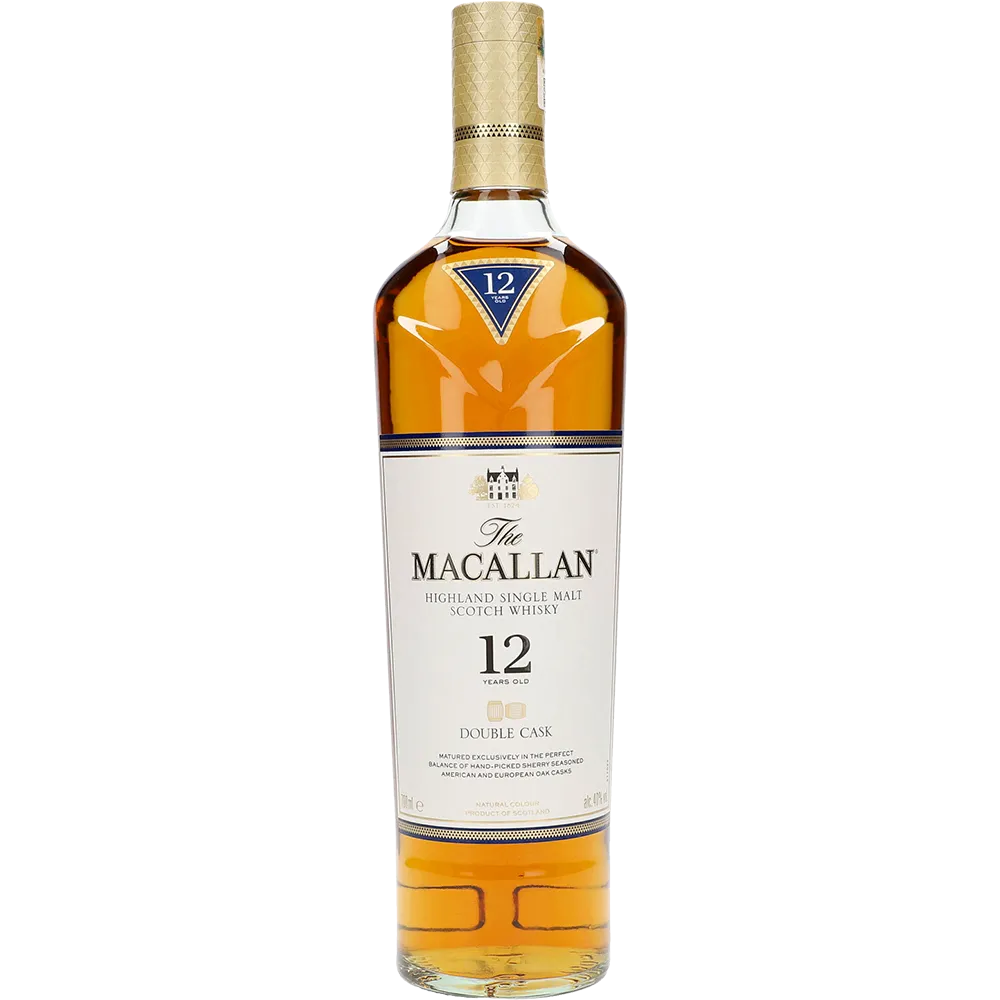 Macallan Double Cask 12y