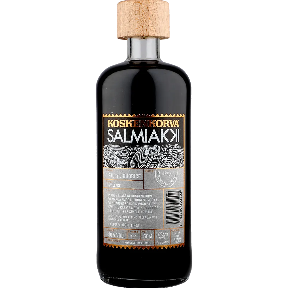 Koskenkorva Salmiakki