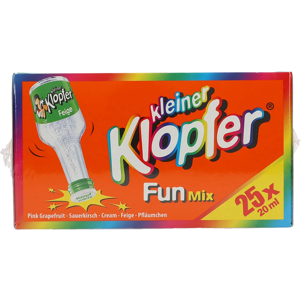 Kleiner Klopfer Fun Mix