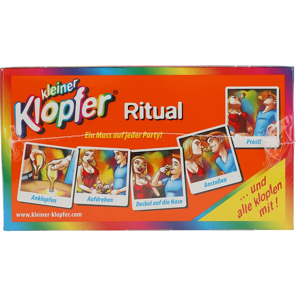 Kleiner Klopfer Fun Mix