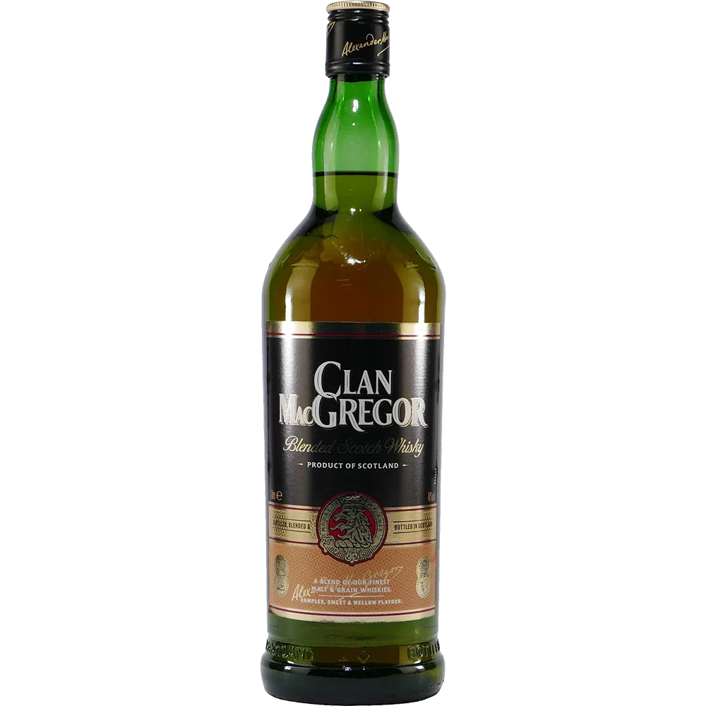 Klan MacGregor