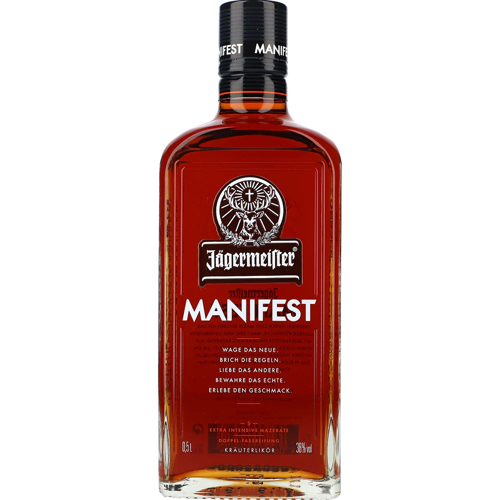 Jägermeister Manifest
