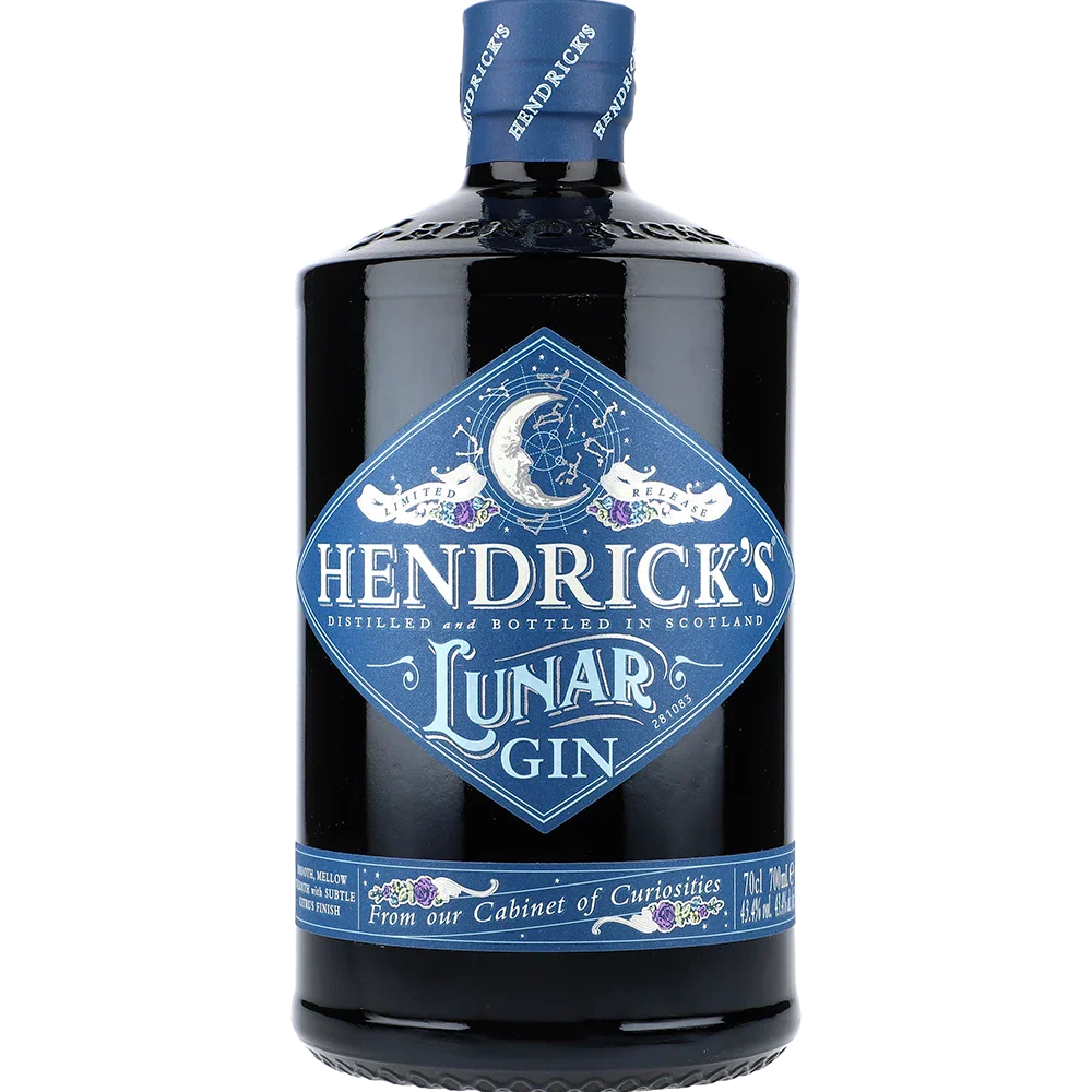 Hendrick's Gin Lunar