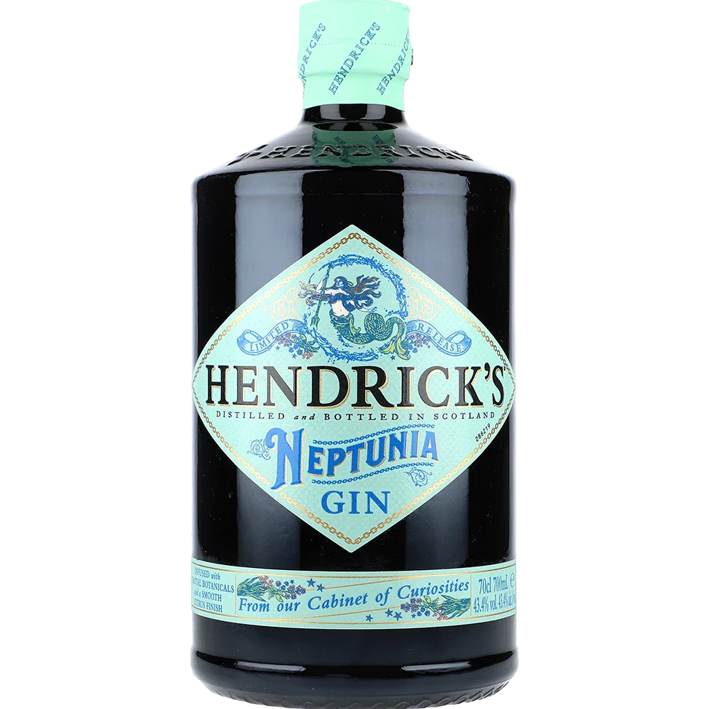 Hendrick's Gin Neptunia