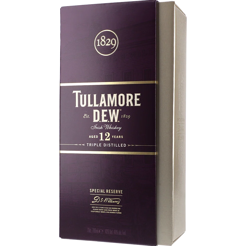 Tullamore Dew 12 år