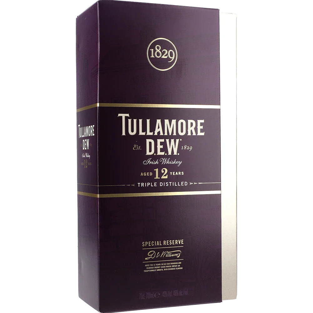 Tullamore Dew 12 år
