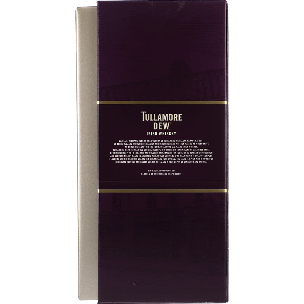 Tullamore Dew 12 år