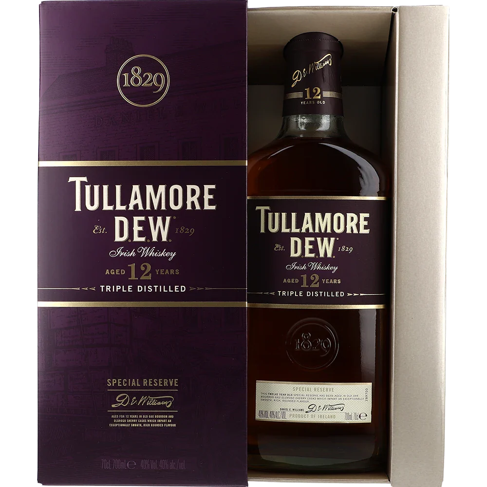 Tullamore Dew 12 år