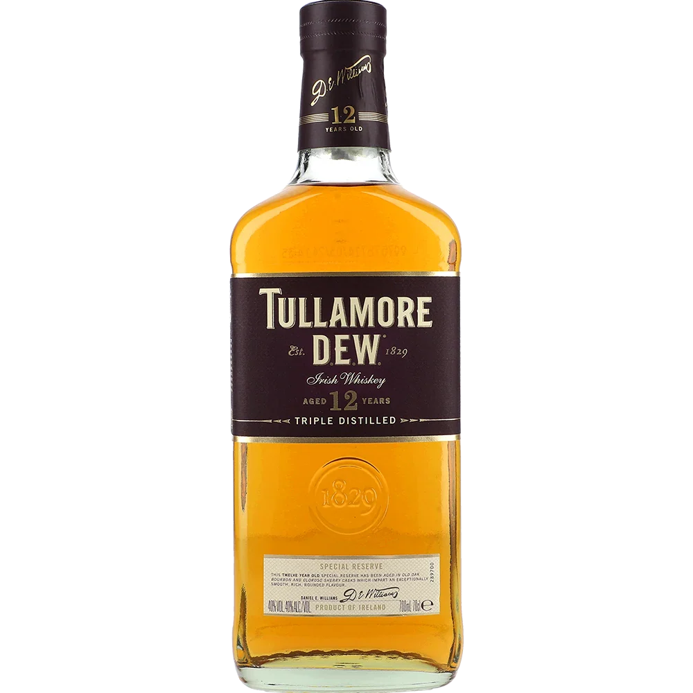 Tullamore Dew 12 år