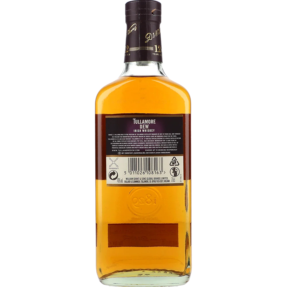 Tullamore Dew 12 år