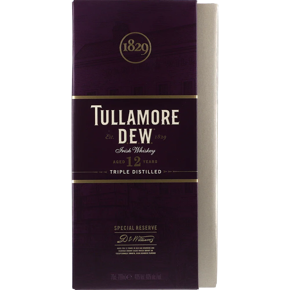 Tullamore Dew 12 år