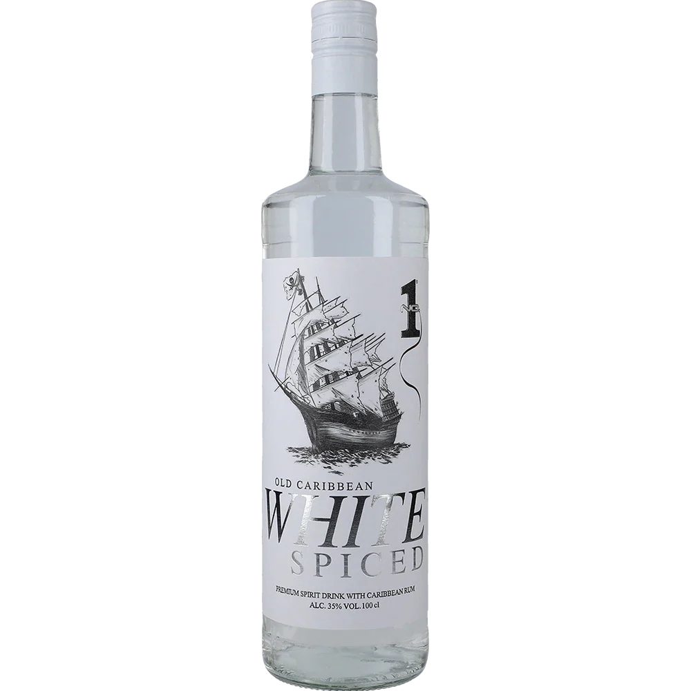No. 1 Old Caribbean White Spiced