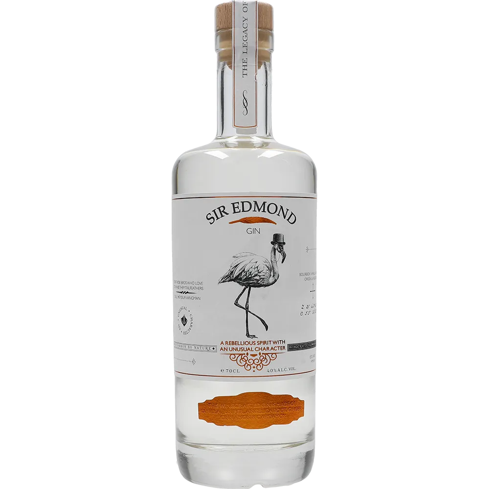 Sir Edmond Gin