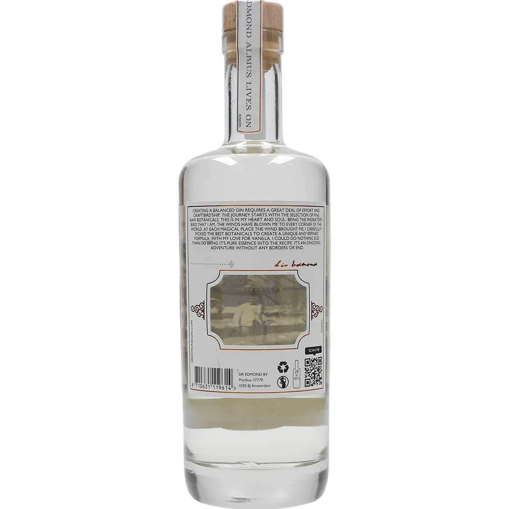 Sir Edmond Gin