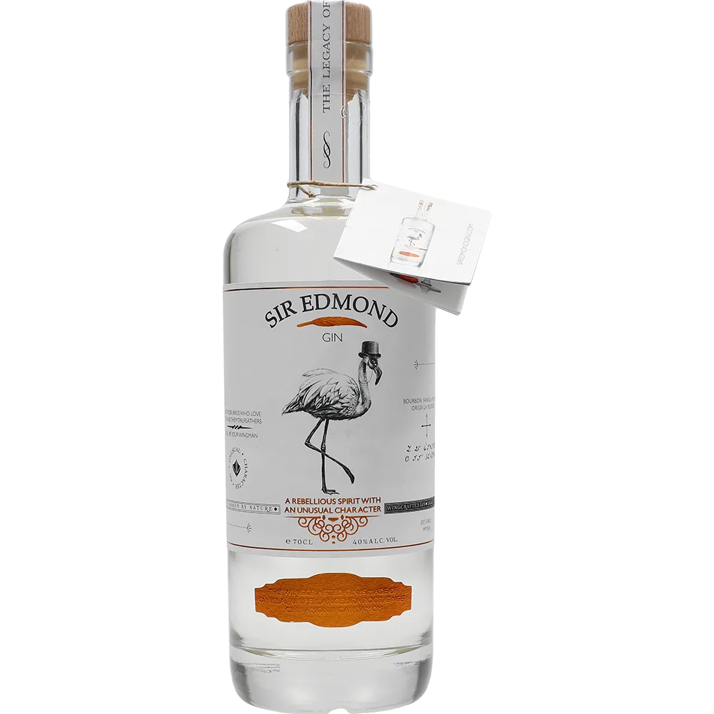 Sir Edmond Gin