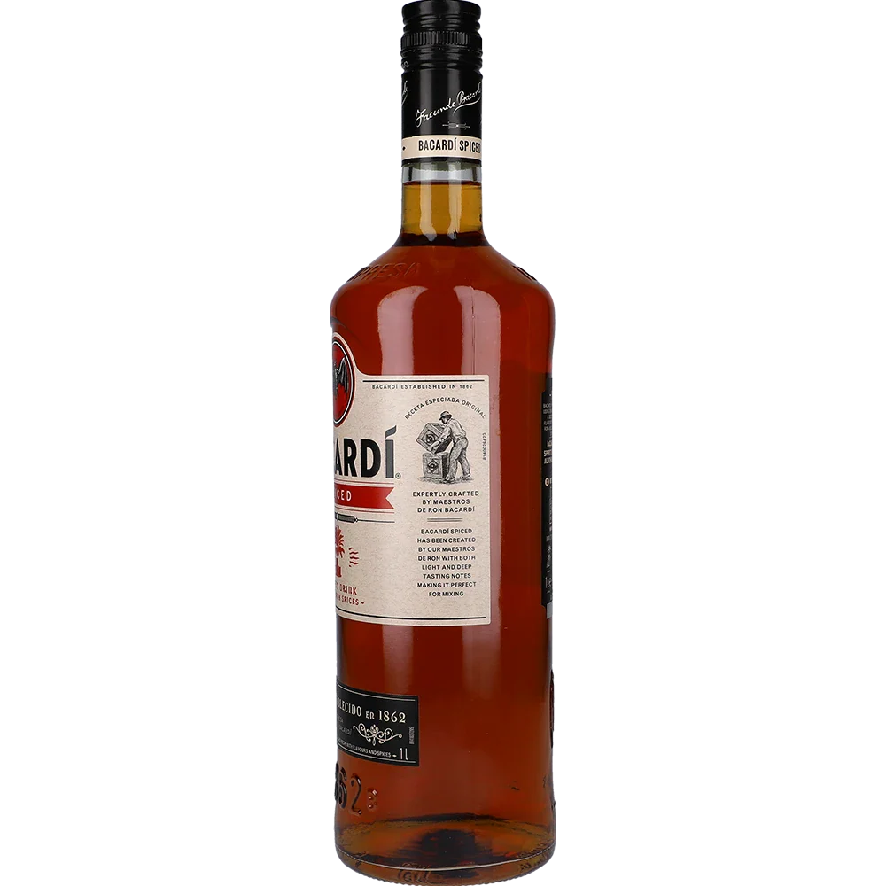 Bacardi Spiced