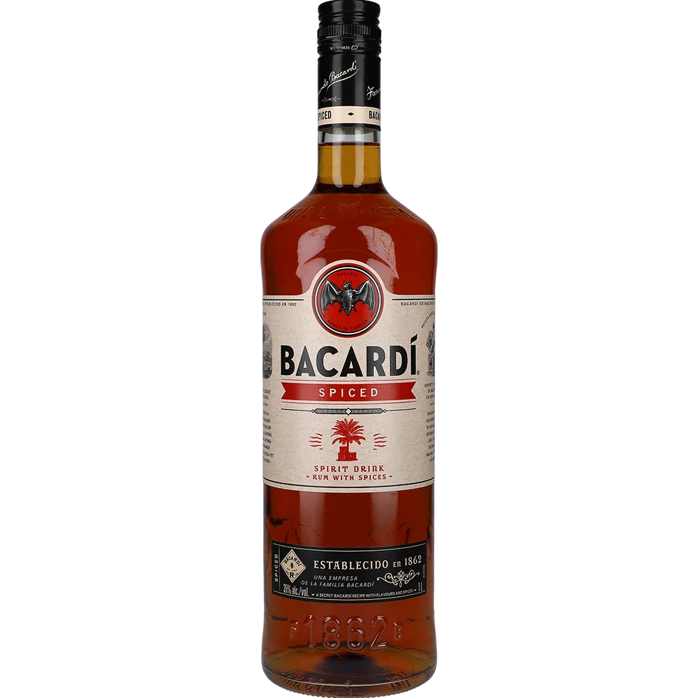Bacardi Spiced