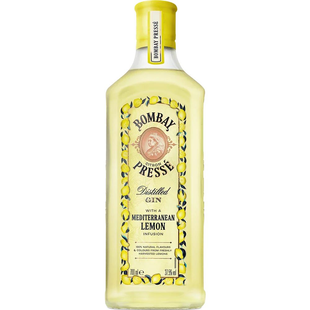 Bombay Citron Pressé
