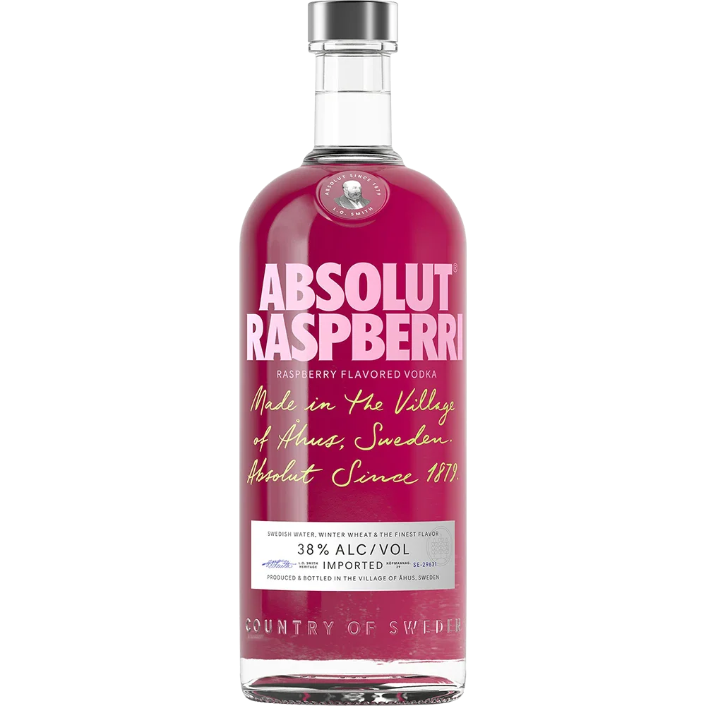 Absolut Raspberri