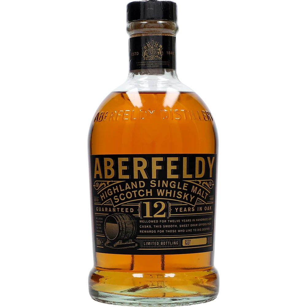 Aberfeldy 12y